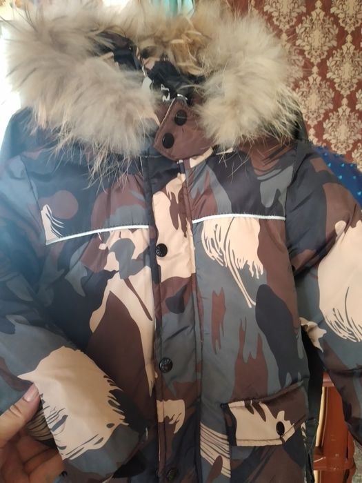 детский комбенизон