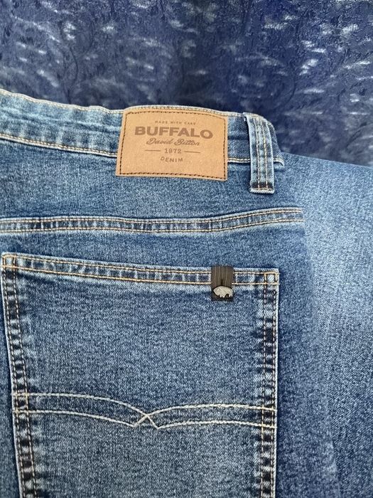 Джинсы Buffalo David Bitton 34\32