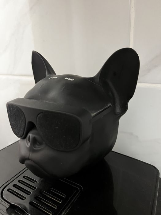 Boxa Bluetooth model buldog francez