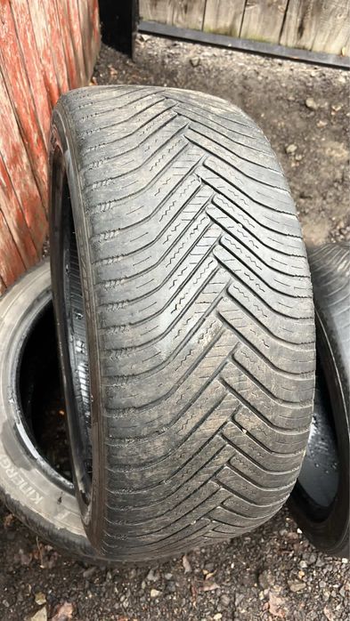Продам резину hankook