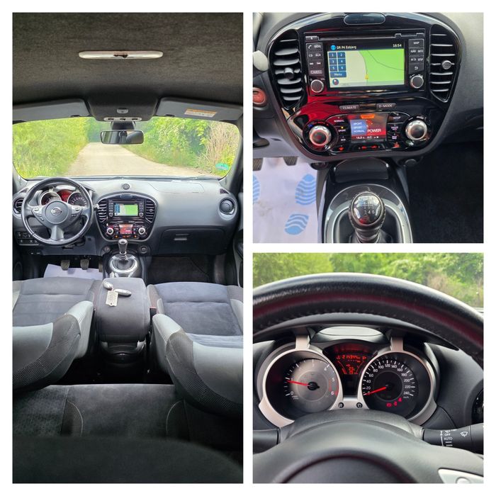 Nissan Juke 2017 1.5 dci EURO 6