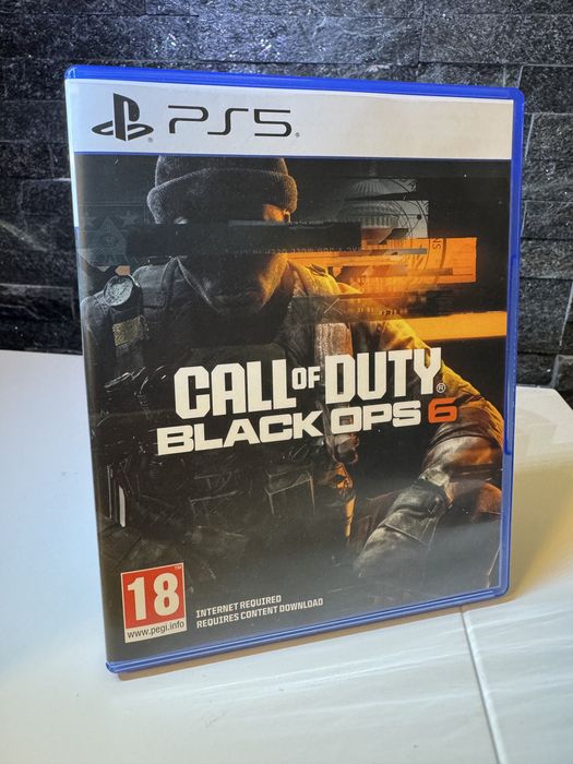Call of Duty Black Ops 6 PS5