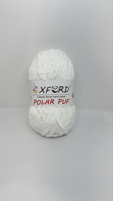 Oxford polar puf