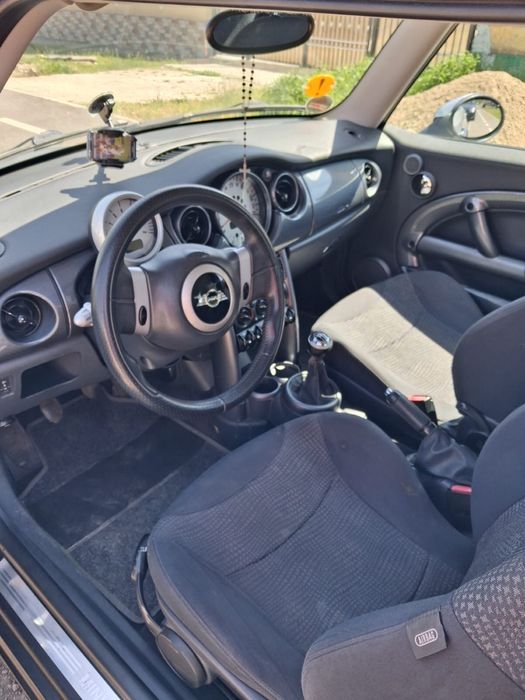 Mini cooper One 1.6benzina
