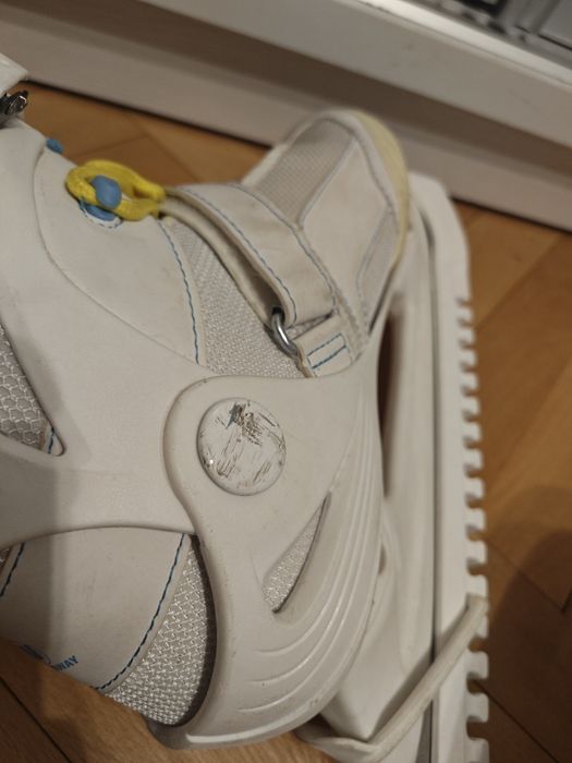 Продам бу коньки, 39р