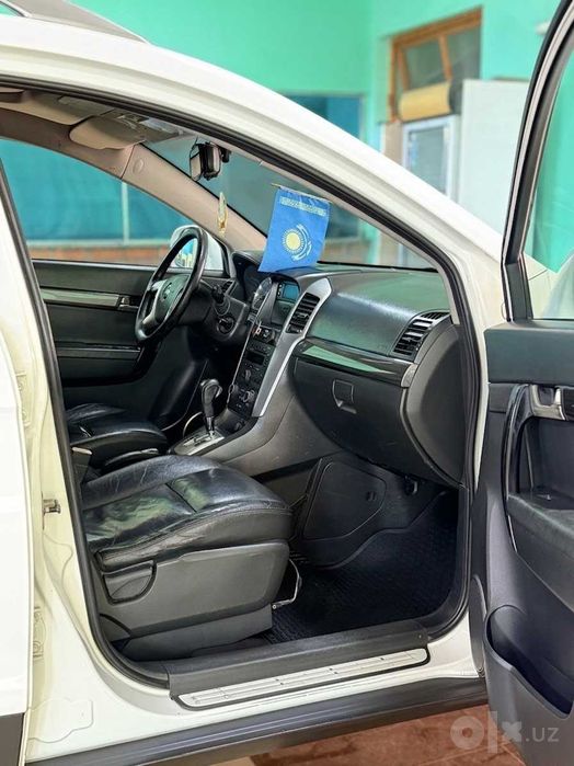 Chevrolet Captiva 2008 V6 3.2