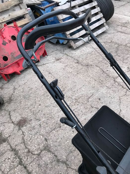 20  MTD Самоходна моторна косачка  Briggs 5.5 hp алуминиев корпус