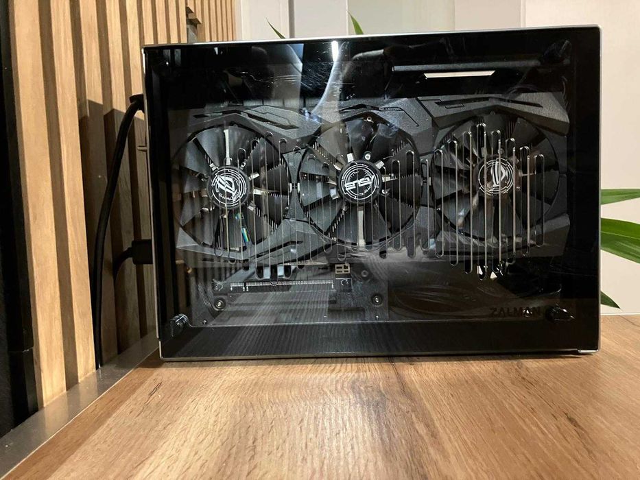 Pc desktop nVidia 3dVision, setup complet
