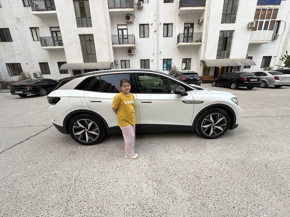 Volkswagen ID4 PRO CROZZ