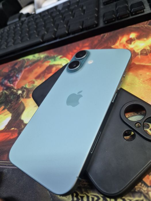 Iphone 16 Teal 164gb