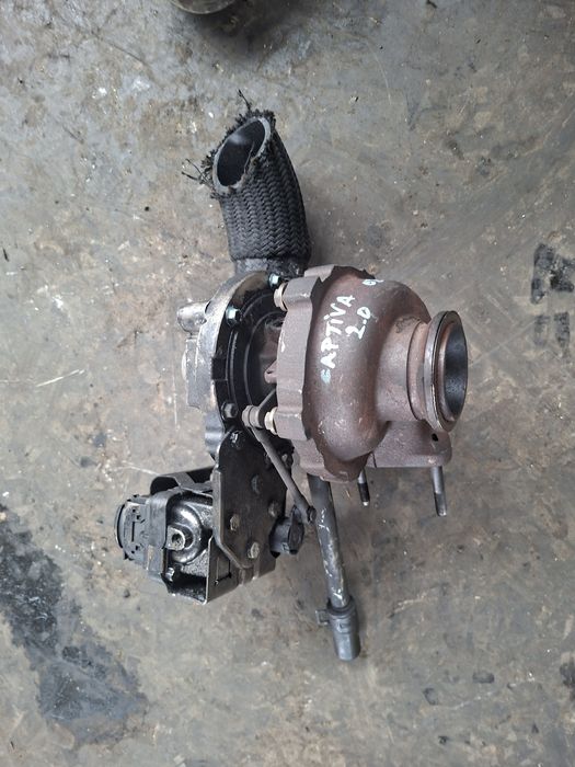 Turbina chevrolet captiva ,antara 2,0 diesel euro 4