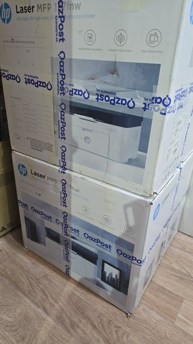 HP MFP 137fnw , мфу (три в одном)