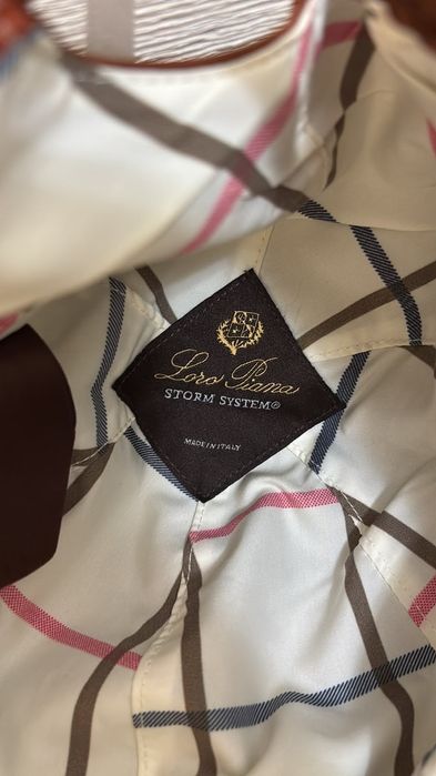 Кепка Loro Piana