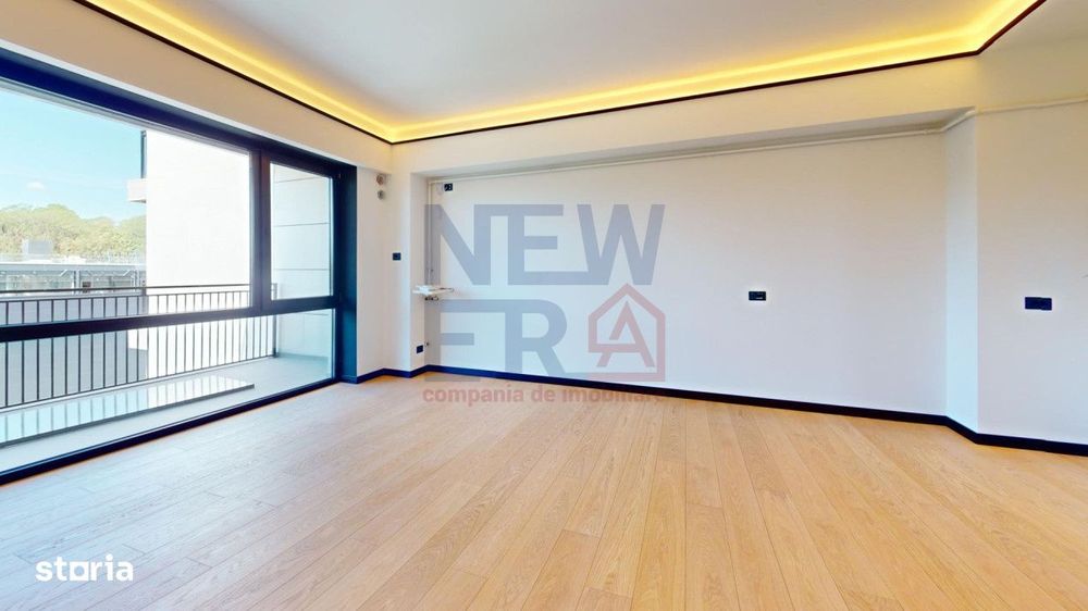 Apartament 2 Camere  in Complex Rezidential Park Line Pipera, Direct D