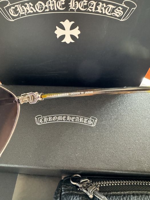 Chrom Hearts слънчеви очила