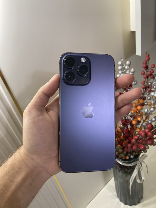 Продам IPhone 14 pro max 256 Срочно!