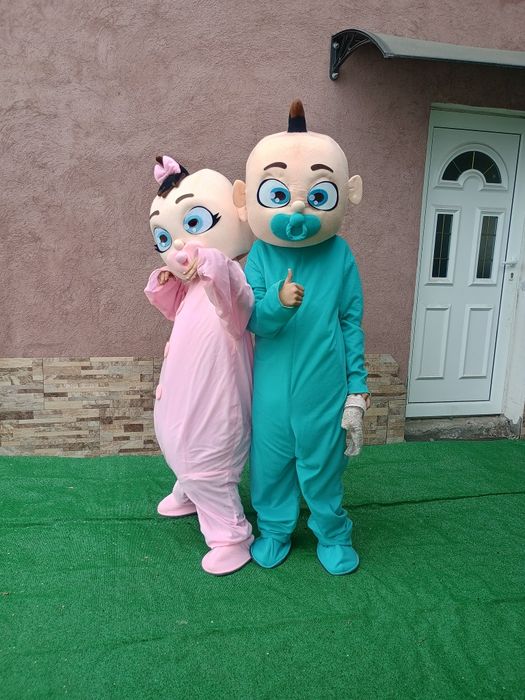 Веселите Бебета ще направят празника ви незабравим