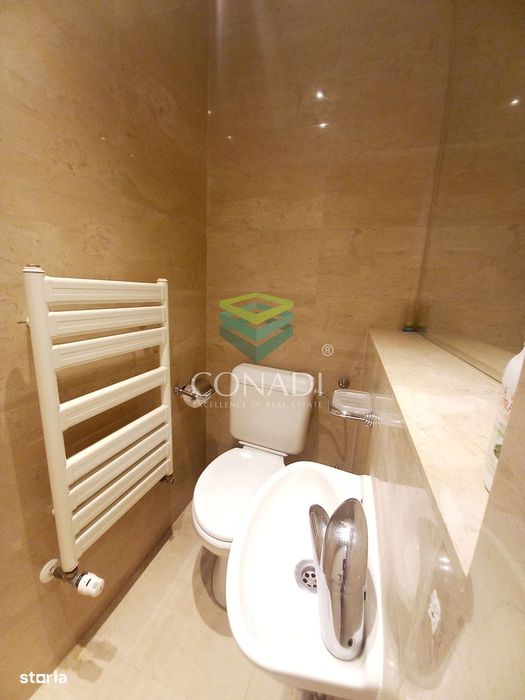Apartament cu 3 camere tip duplex