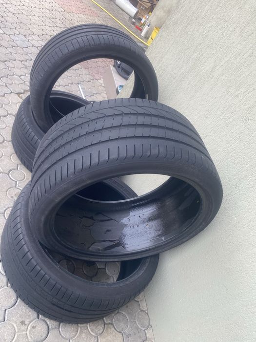Cauciucuri Pireli Pzero 315/30R22 275/35R22