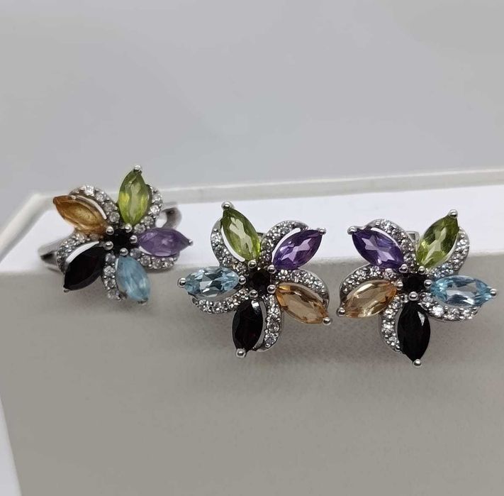 Изделия из серебра 925 пробы