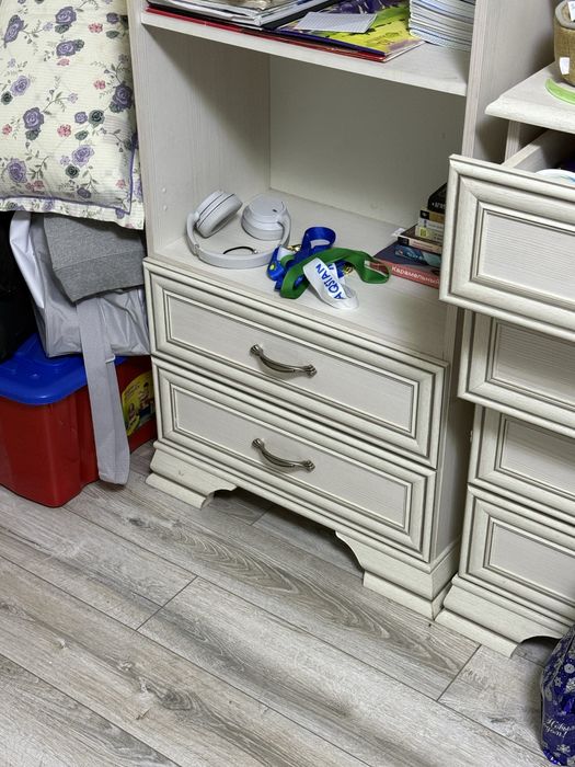 Пенал из дерева в хорошем состоянни