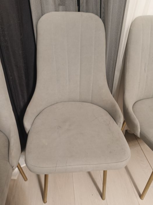 Орындық орындық сұр түсті