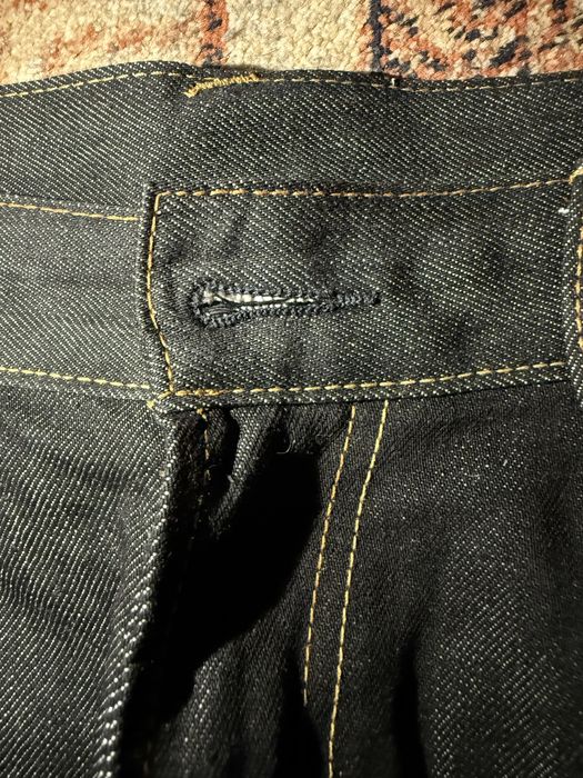 Blugi Evisu, defecti, marimea W38 L34