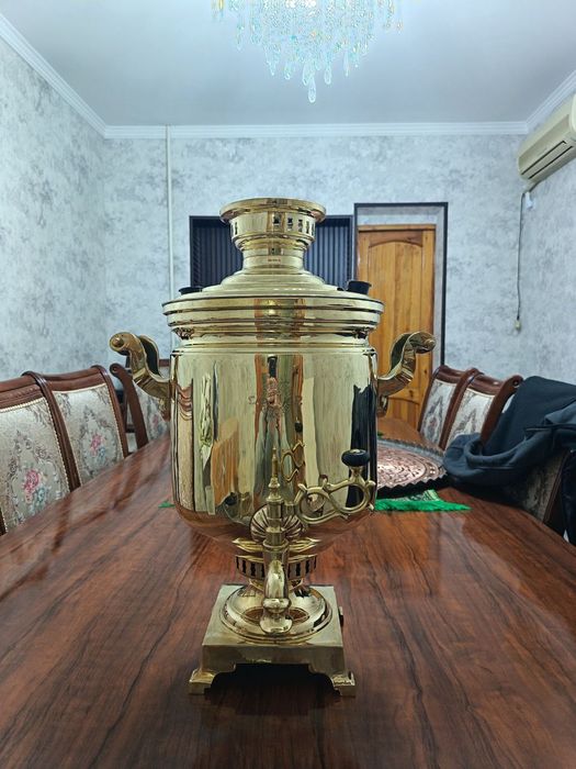 Самовар на 10 литров