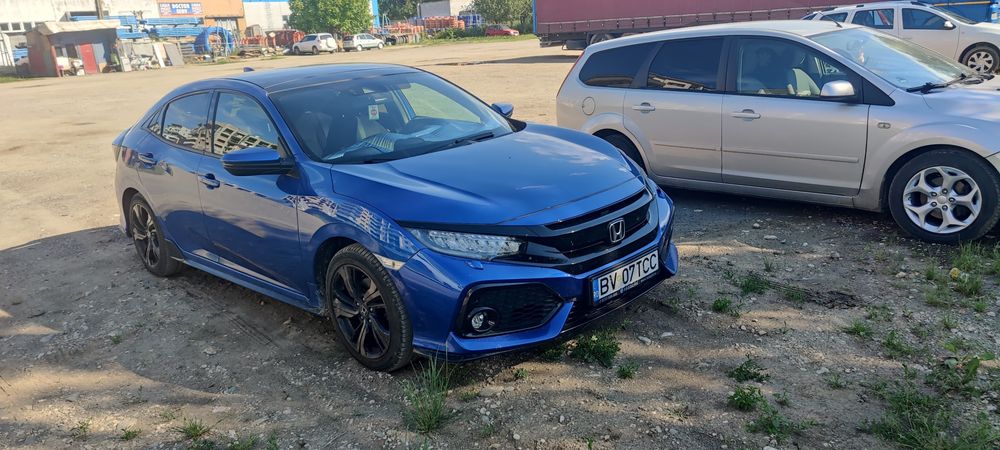 Honda Civic 1.5 sport 2018