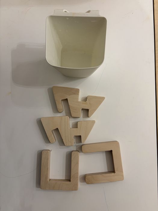 Детский столик со стульчиком Valdi 6/1