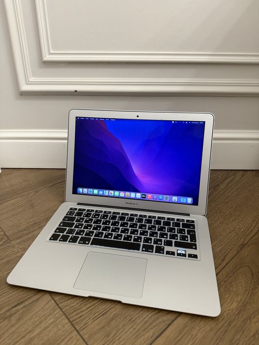 Macbook Air 2017, 128 GB