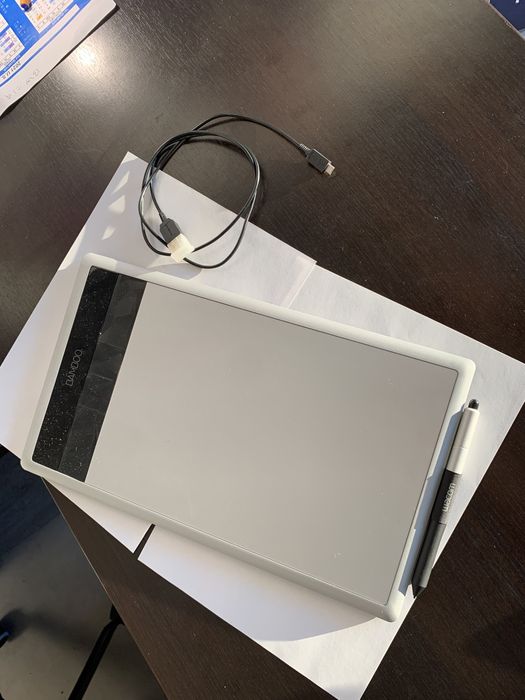 Tableta Wacom Bamboo