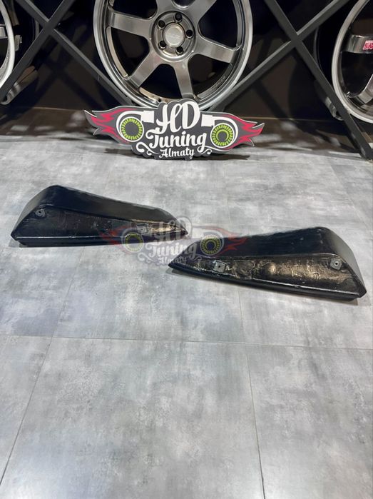 Проставки для спойлера Toyota Celica