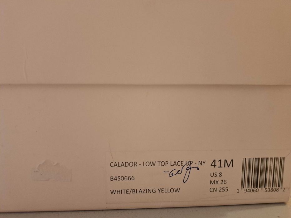 Сникърси - CALVIN KLEIN JEANS  Оригинални