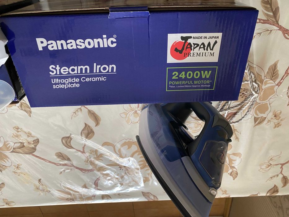 Утюги Panasonic P-2660