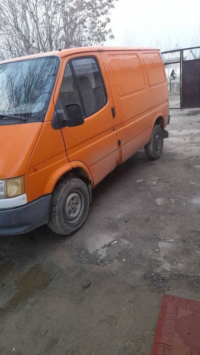 Fort  Transit срочна