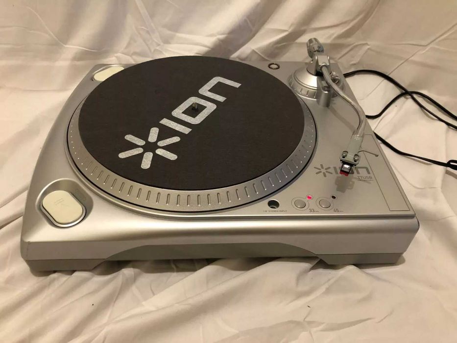 ION TT USB грамофон