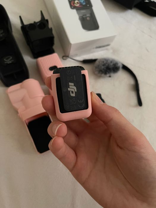 dji osmo pocket 3 creator combo