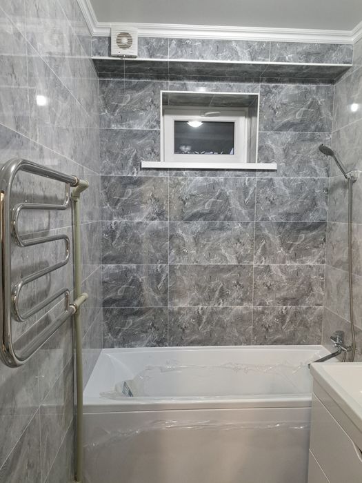 Качественный ремонт.