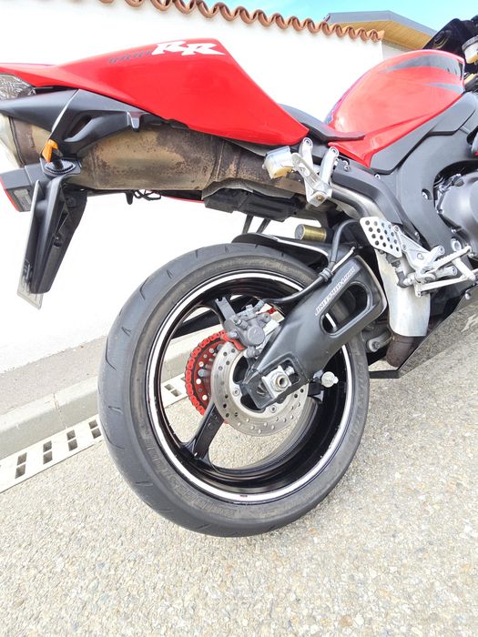 Honda cbr1000 RR sc 57 2007