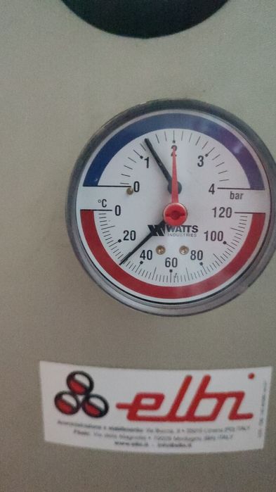 Бойлер 500 литров