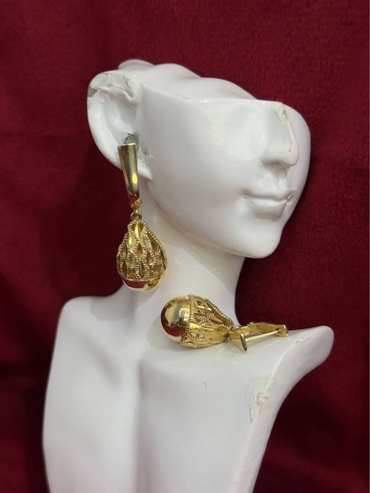 Золотые серьги/BariBarShop/ ред/рассрочка