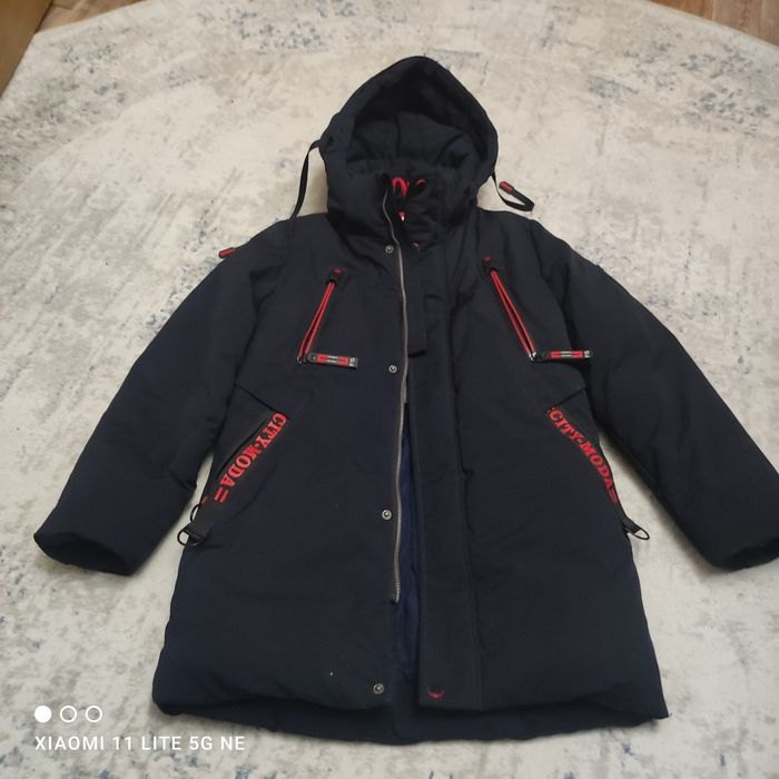 Куртка на мальчика