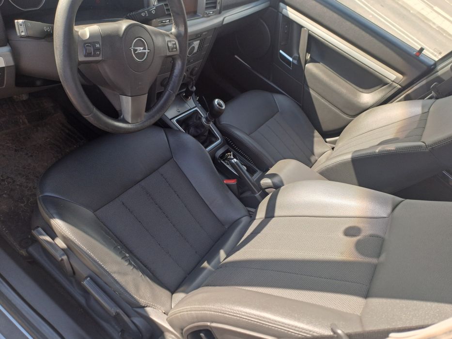 Opel Vectra C 1.9 120 cp