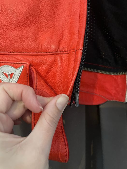 Costum moto dama  Dainese