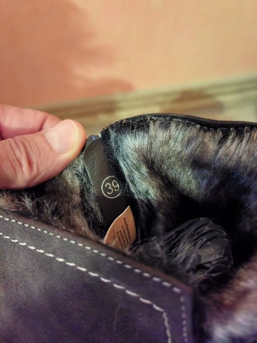 Зимни Дамски ботуши