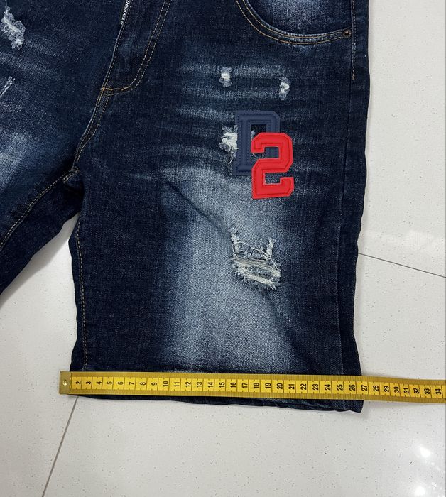 Blugi Scurti Dsquared2