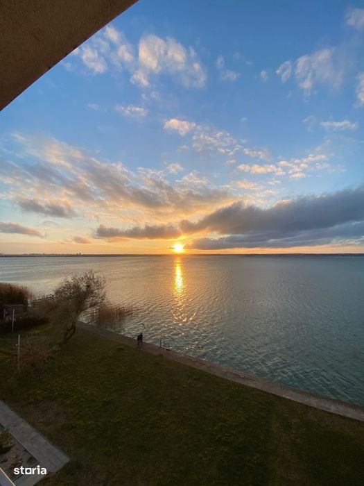 Studio cu parcare subterana intre lac si mare | zona Butoaie | Mamaia