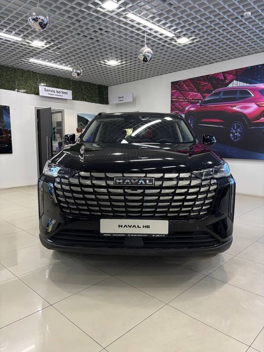 Haval H6 1.5 turbo