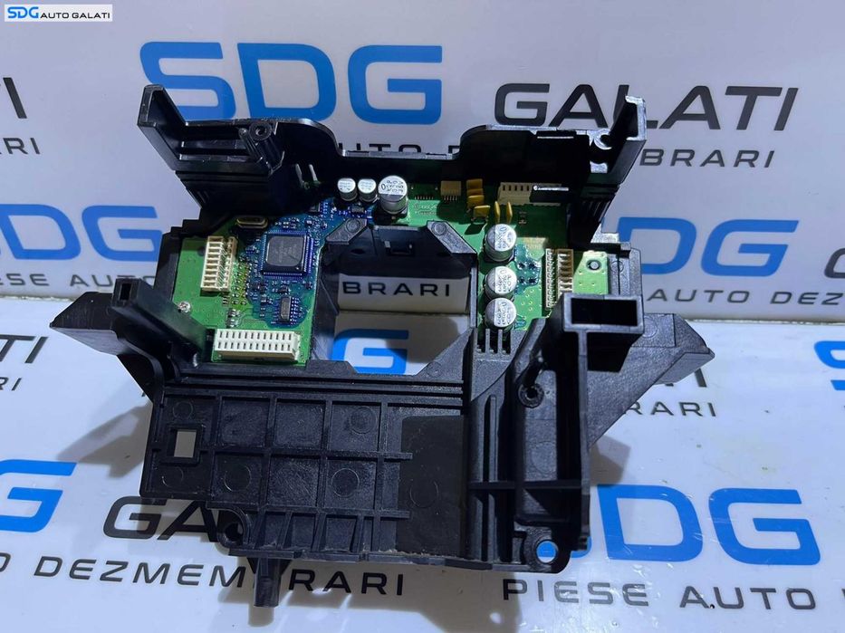 Placa Electrica Suport Bloc Ansamblu Coloana Volan Ford S-Max 2006 - 2015 Cod 6G9T-13N064-DJ [S0128]